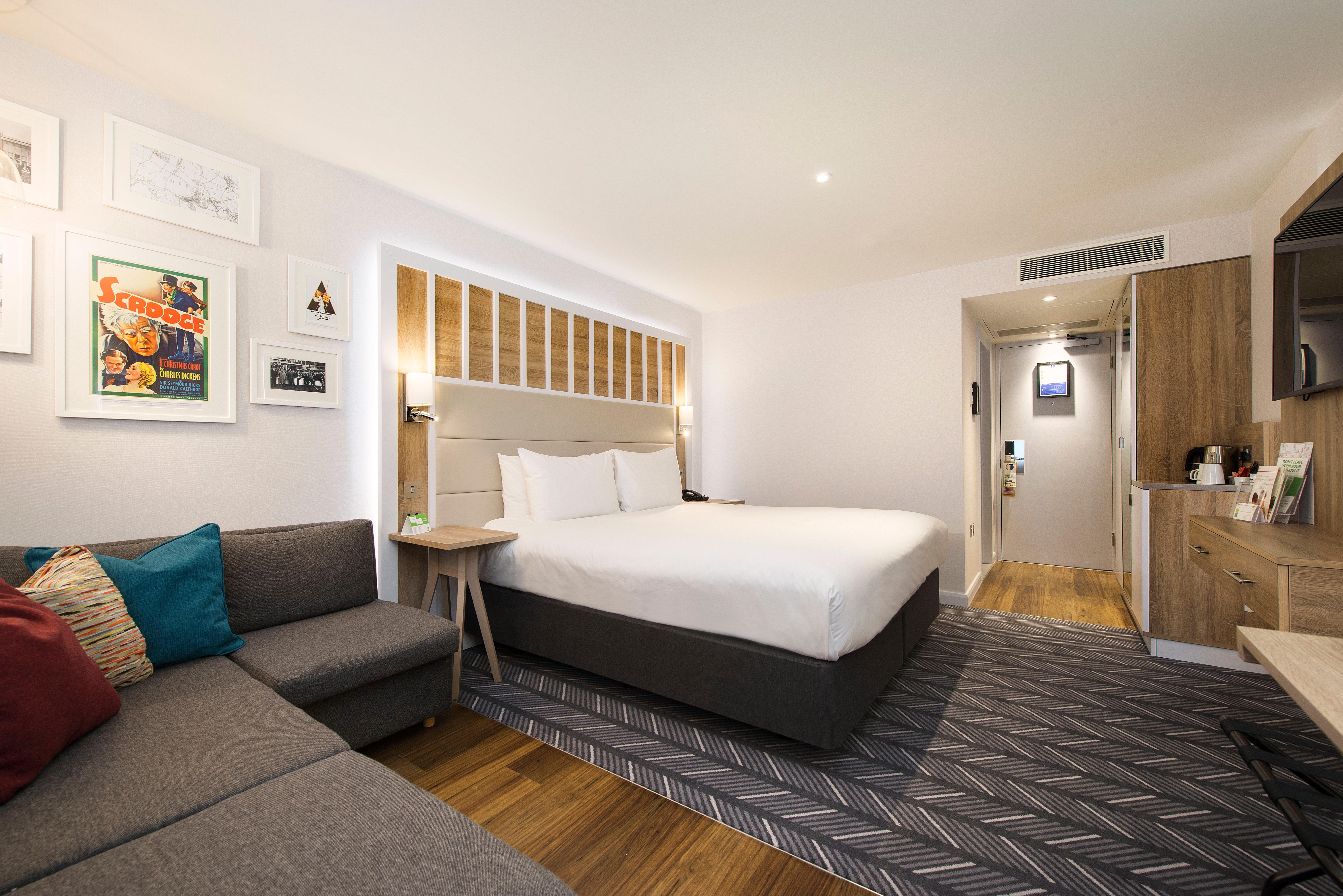 Holiday Inn London-Shepperton By Ihg Exterior foto