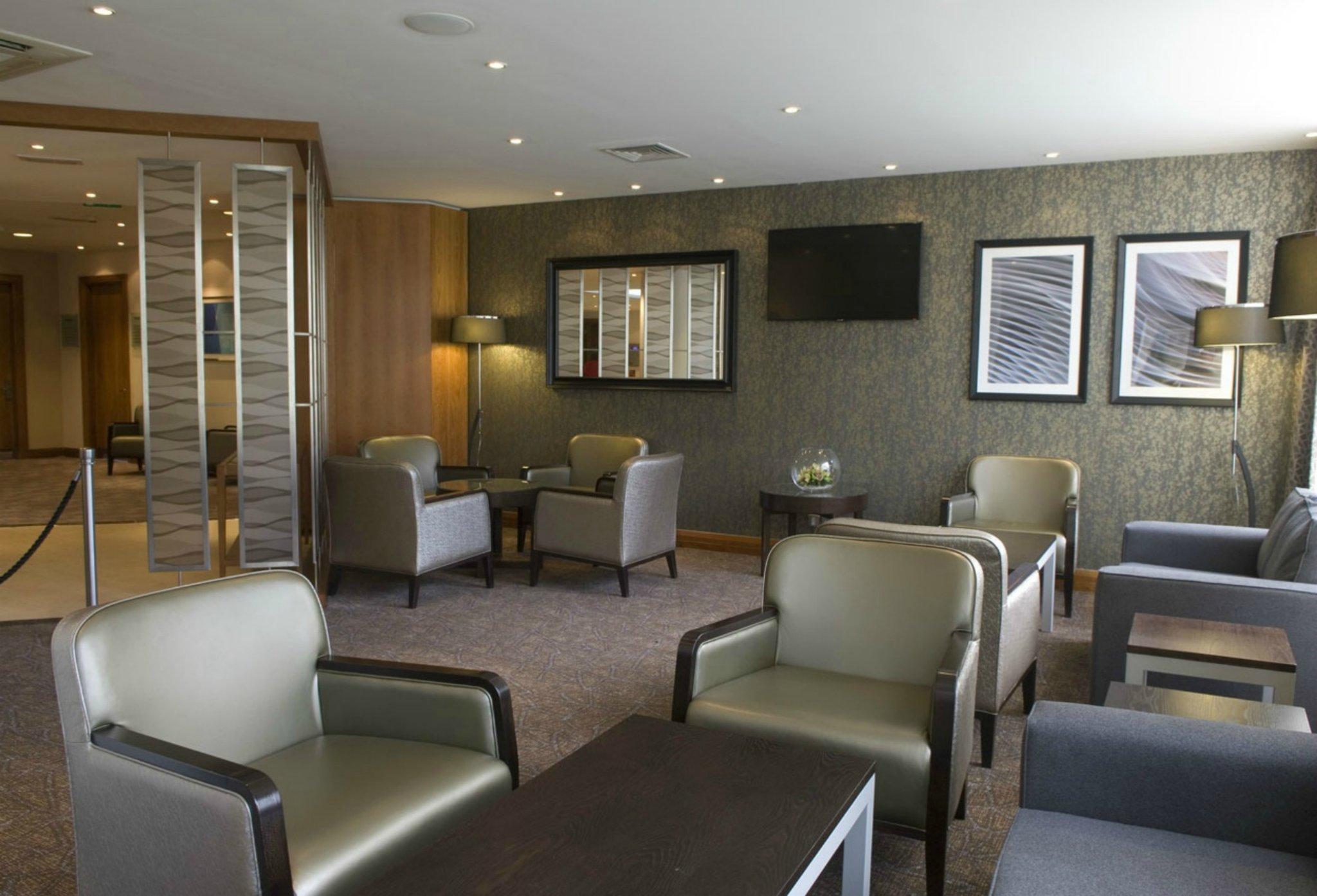 Holiday Inn London-Shepperton By Ihg Exterior foto