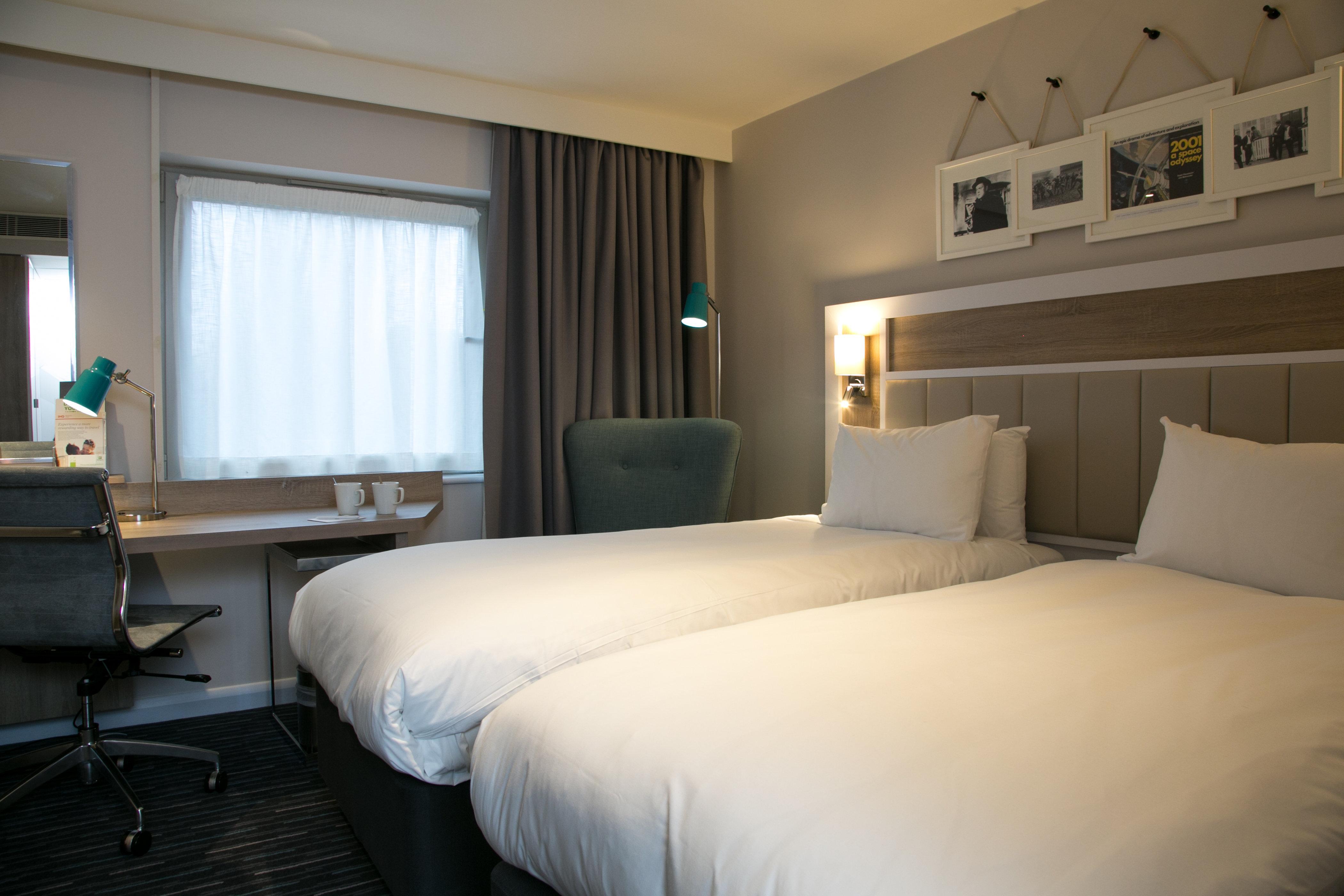 Holiday Inn London-Shepperton By Ihg Exterior foto