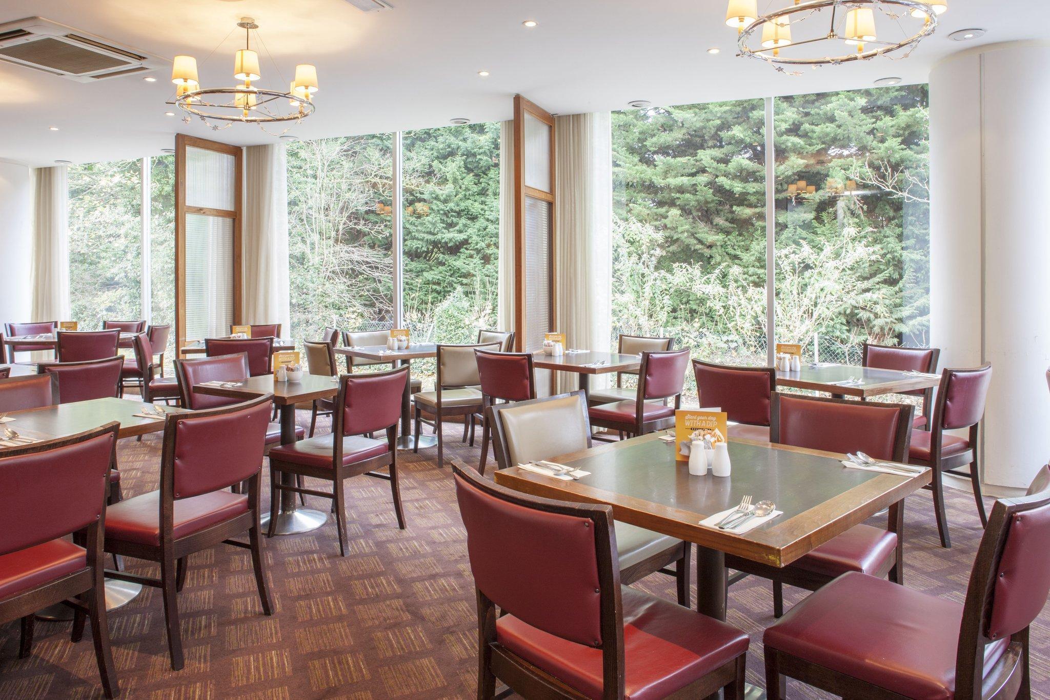 Holiday Inn London-Shepperton By Ihg Exterior foto