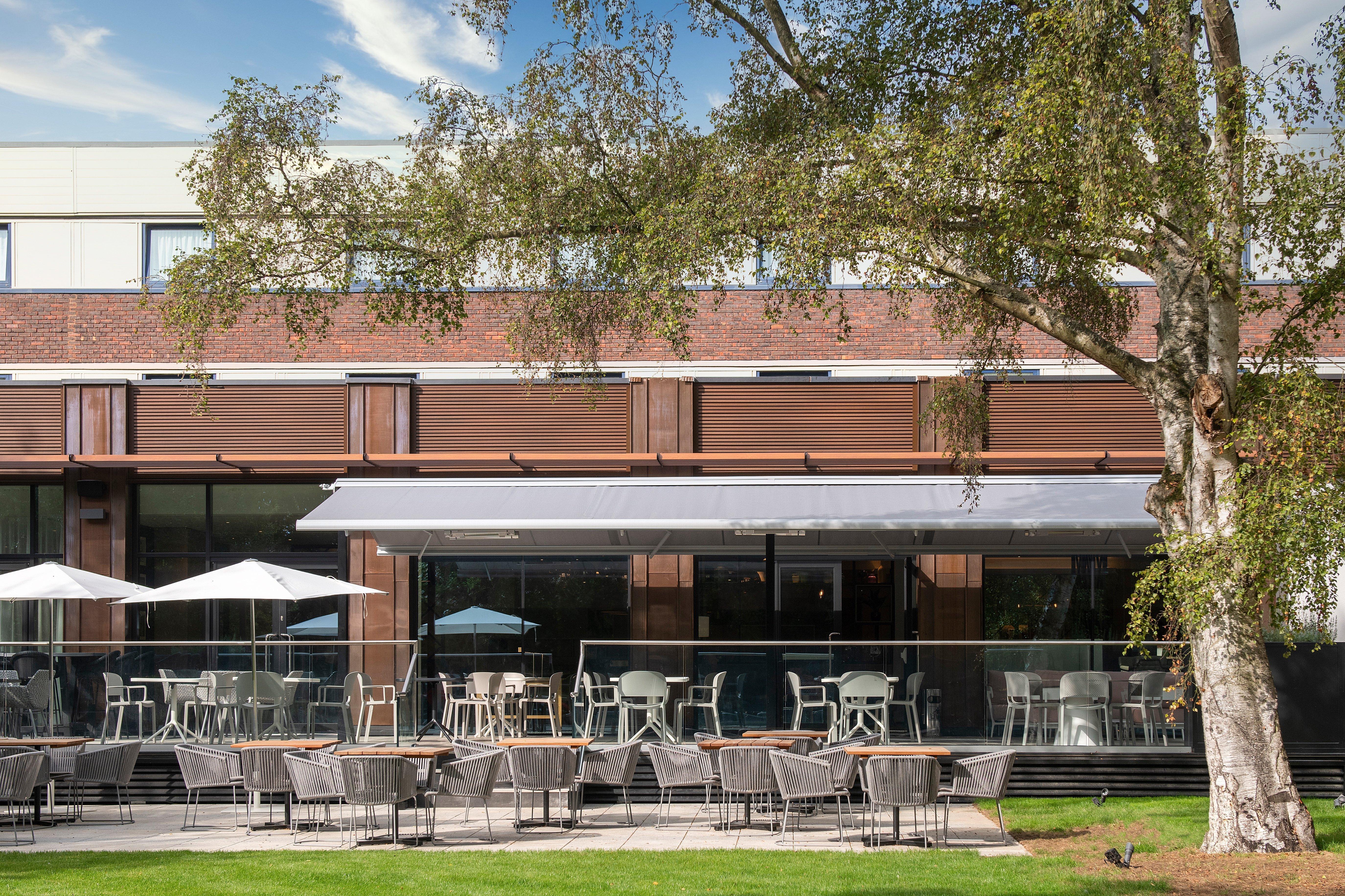 Holiday Inn London-Shepperton By Ihg Exterior foto