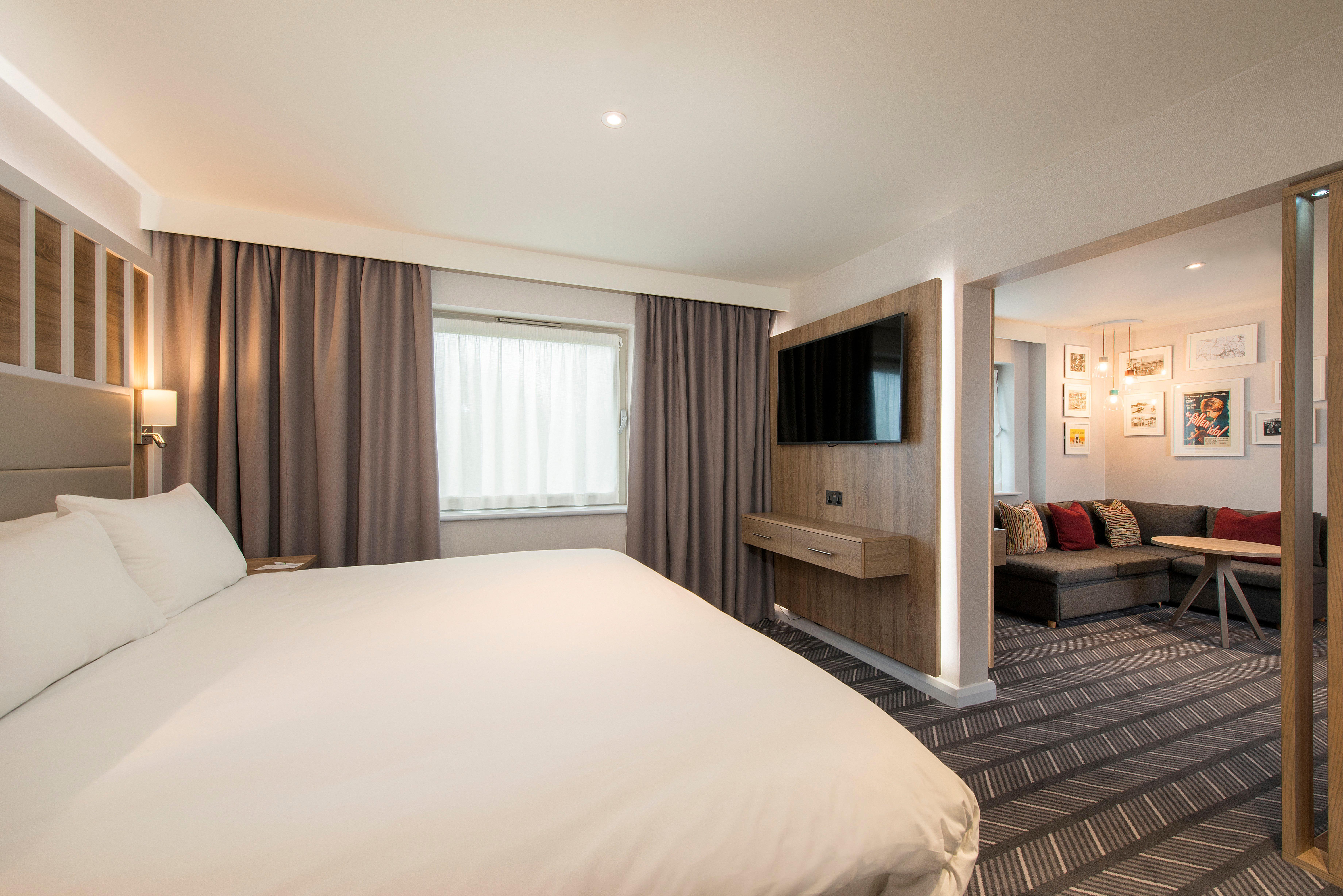 Holiday Inn London-Shepperton By Ihg Exterior foto