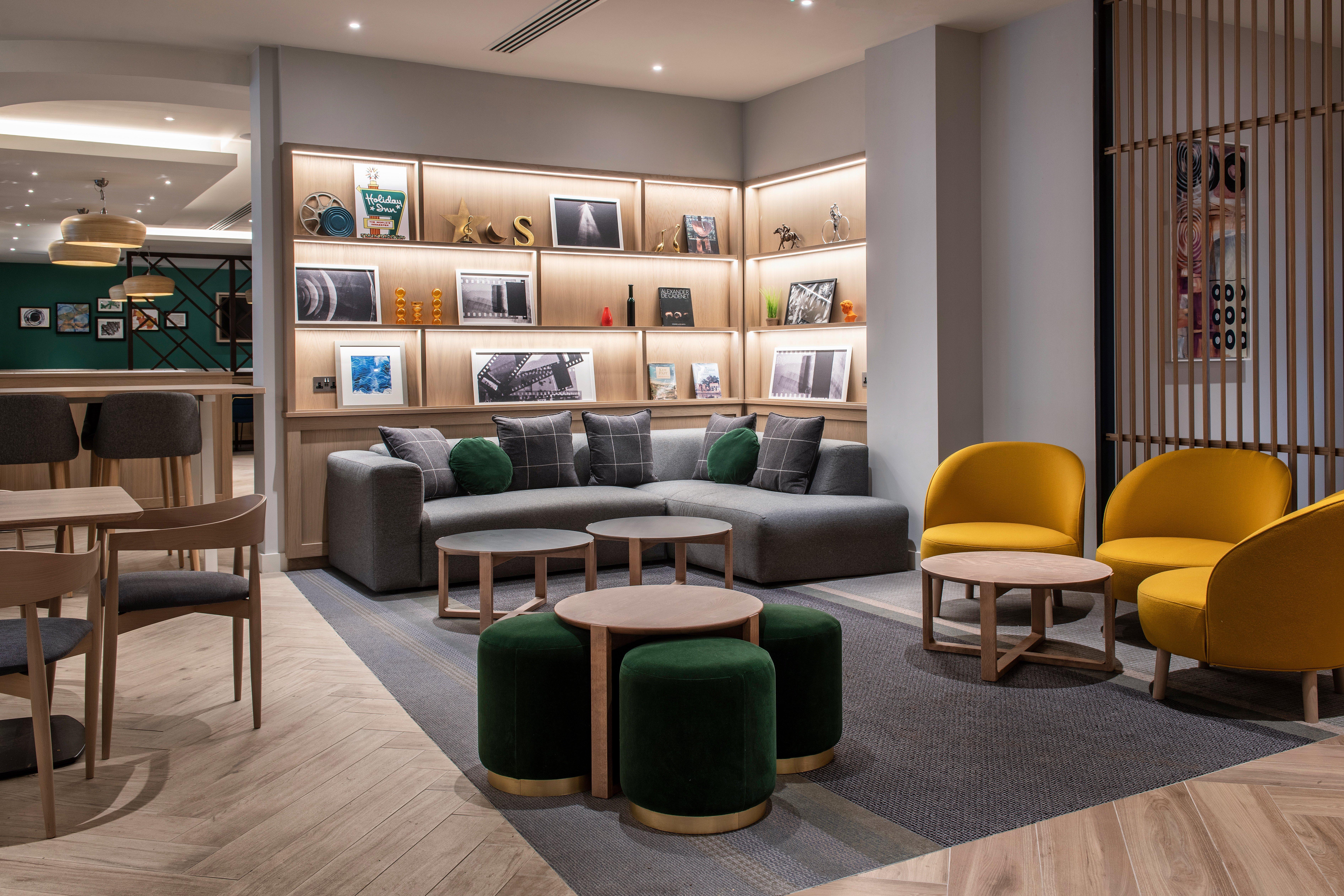 Holiday Inn London-Shepperton By Ihg Exterior foto