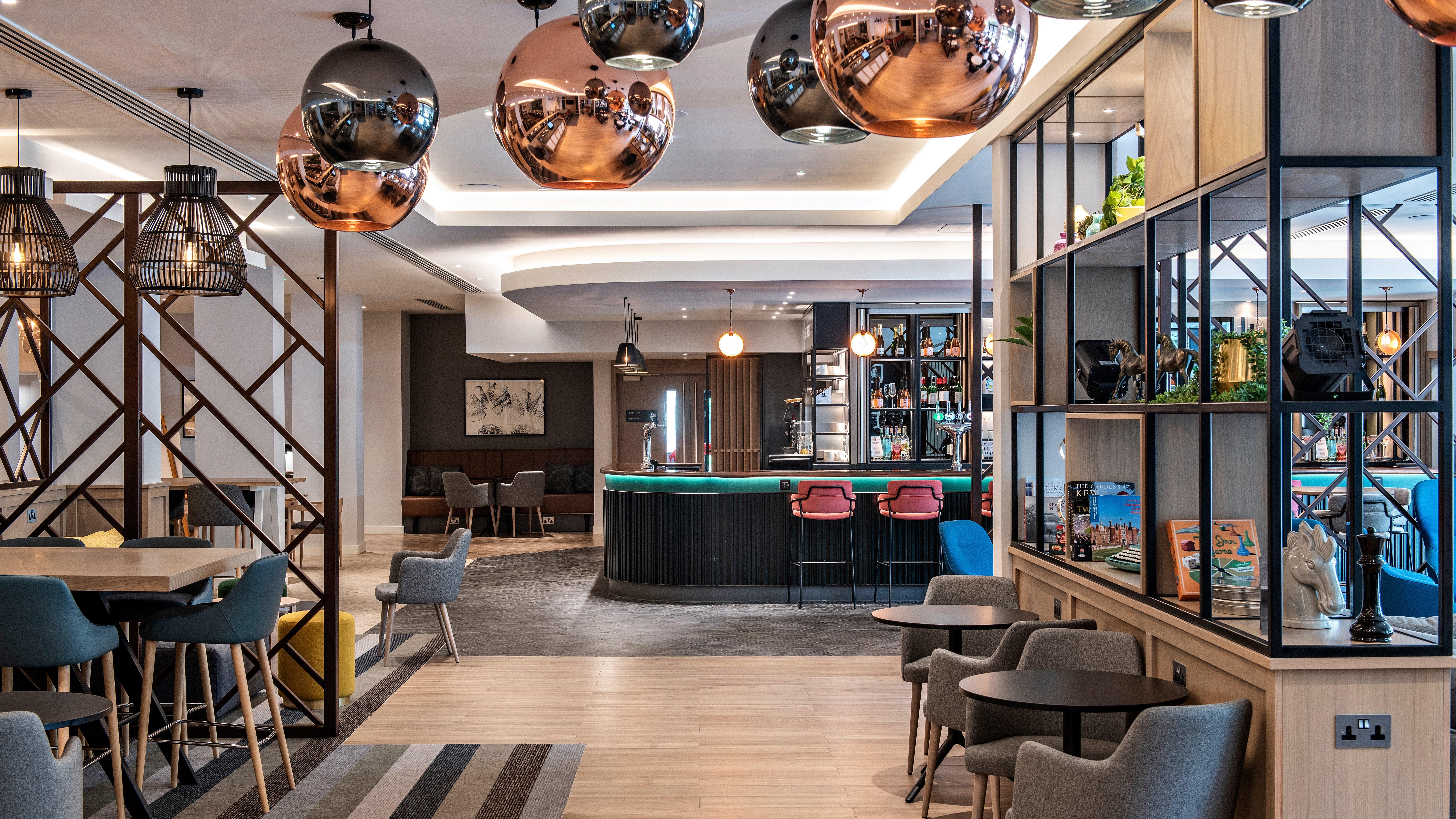 Holiday Inn London-Shepperton By Ihg Exterior foto