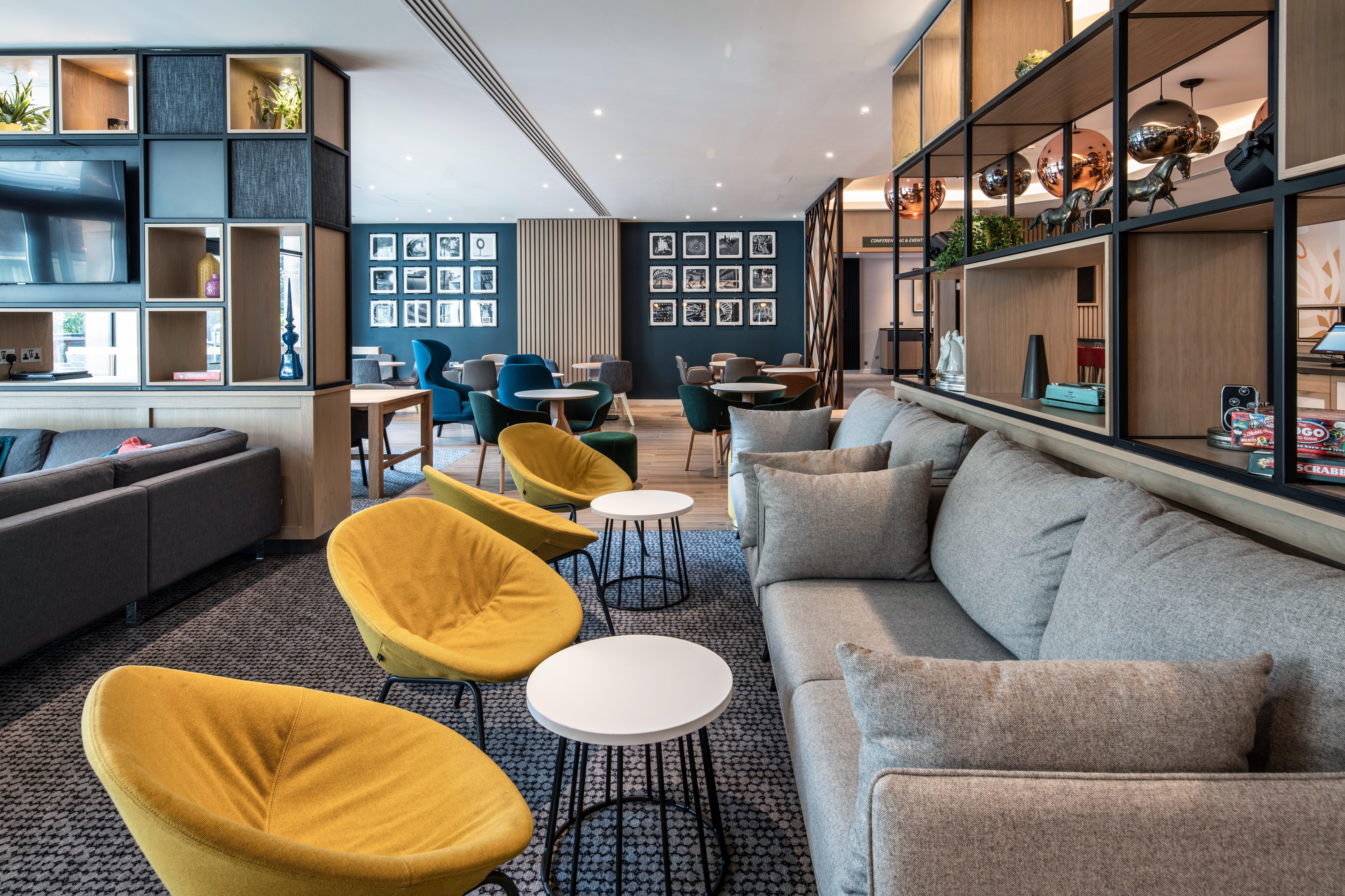 Holiday Inn London-Shepperton By Ihg Exterior foto