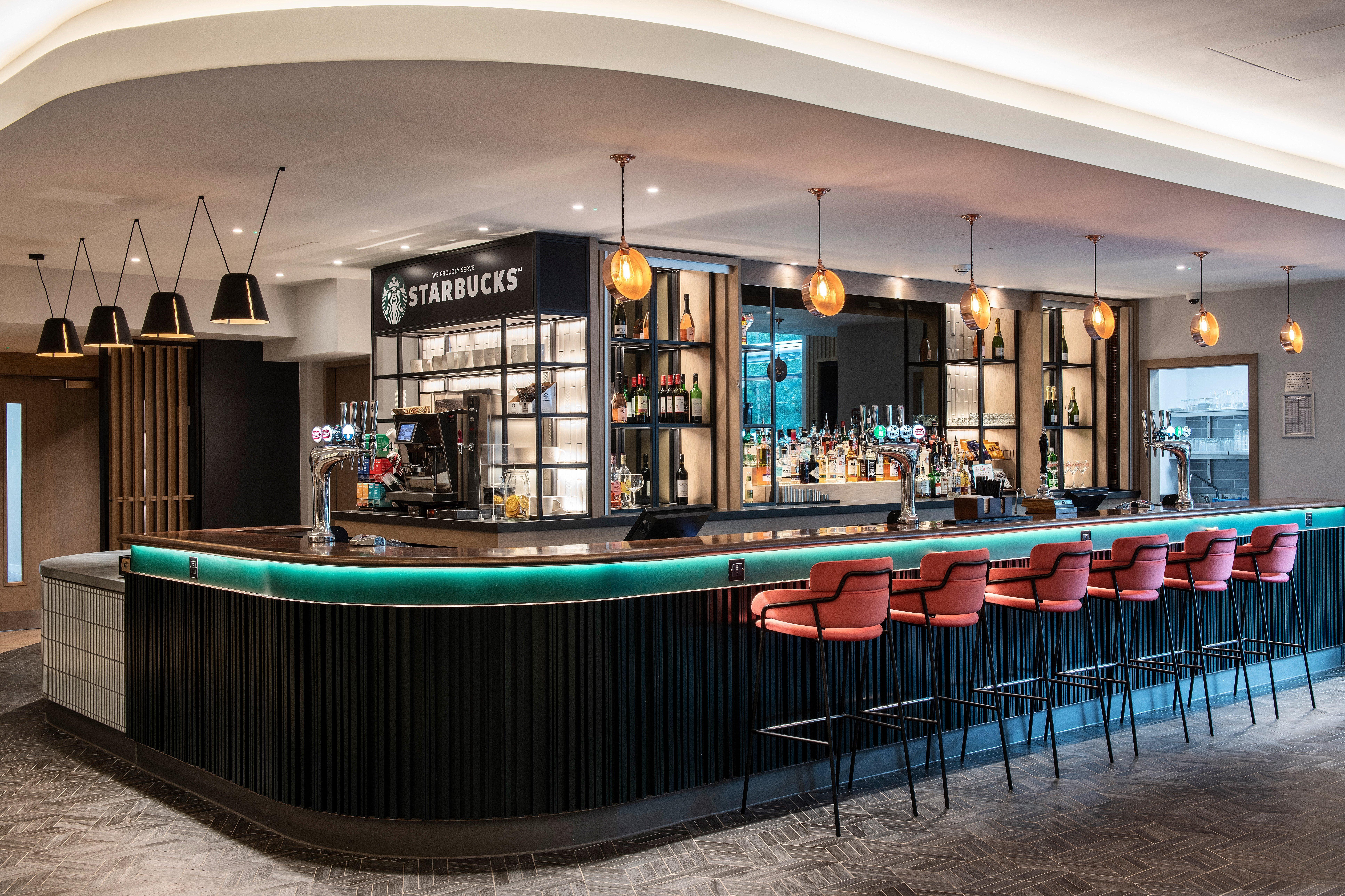 Holiday Inn London-Shepperton By Ihg Exterior foto