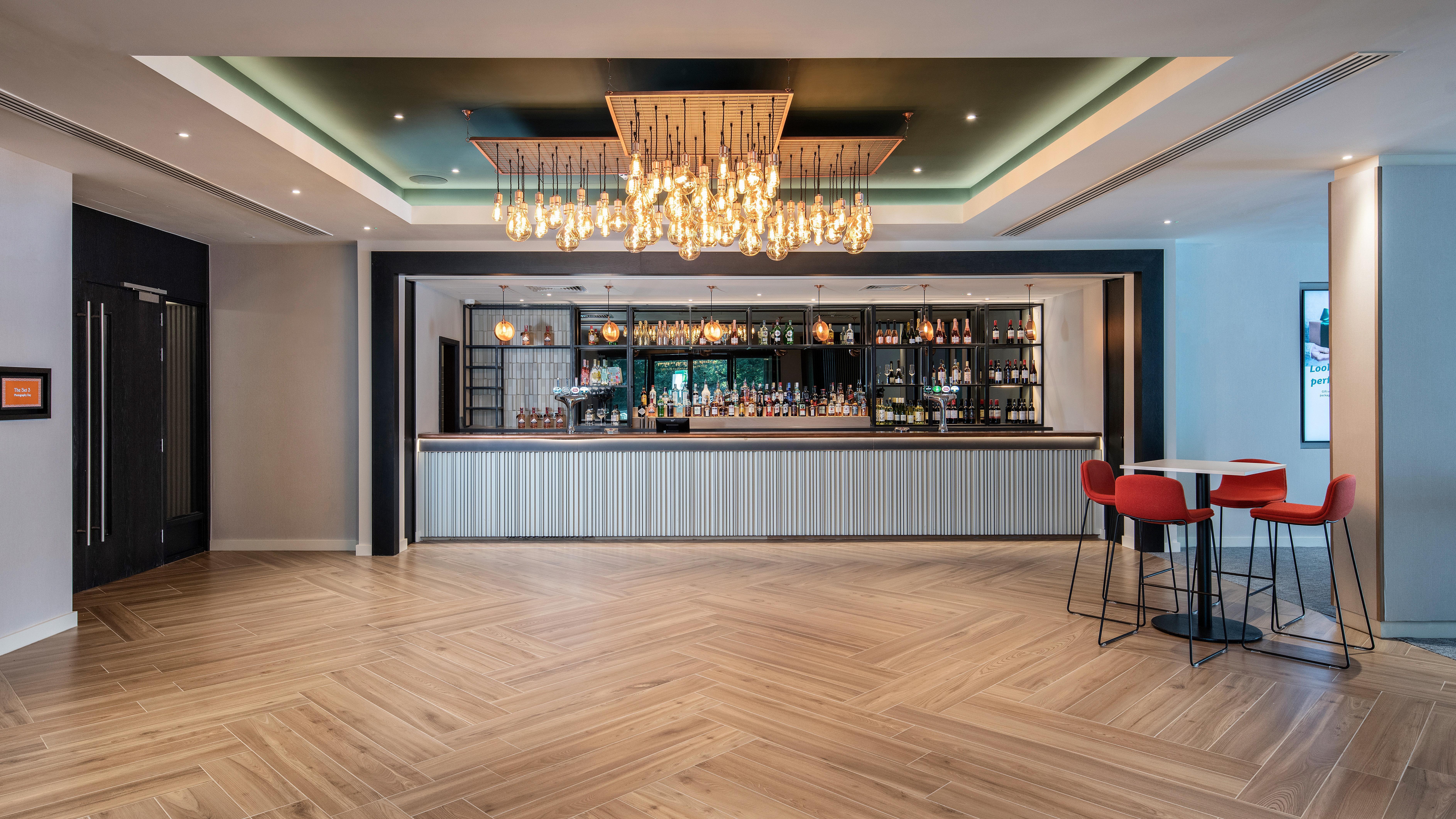 Holiday Inn London-Shepperton By Ihg Exterior foto