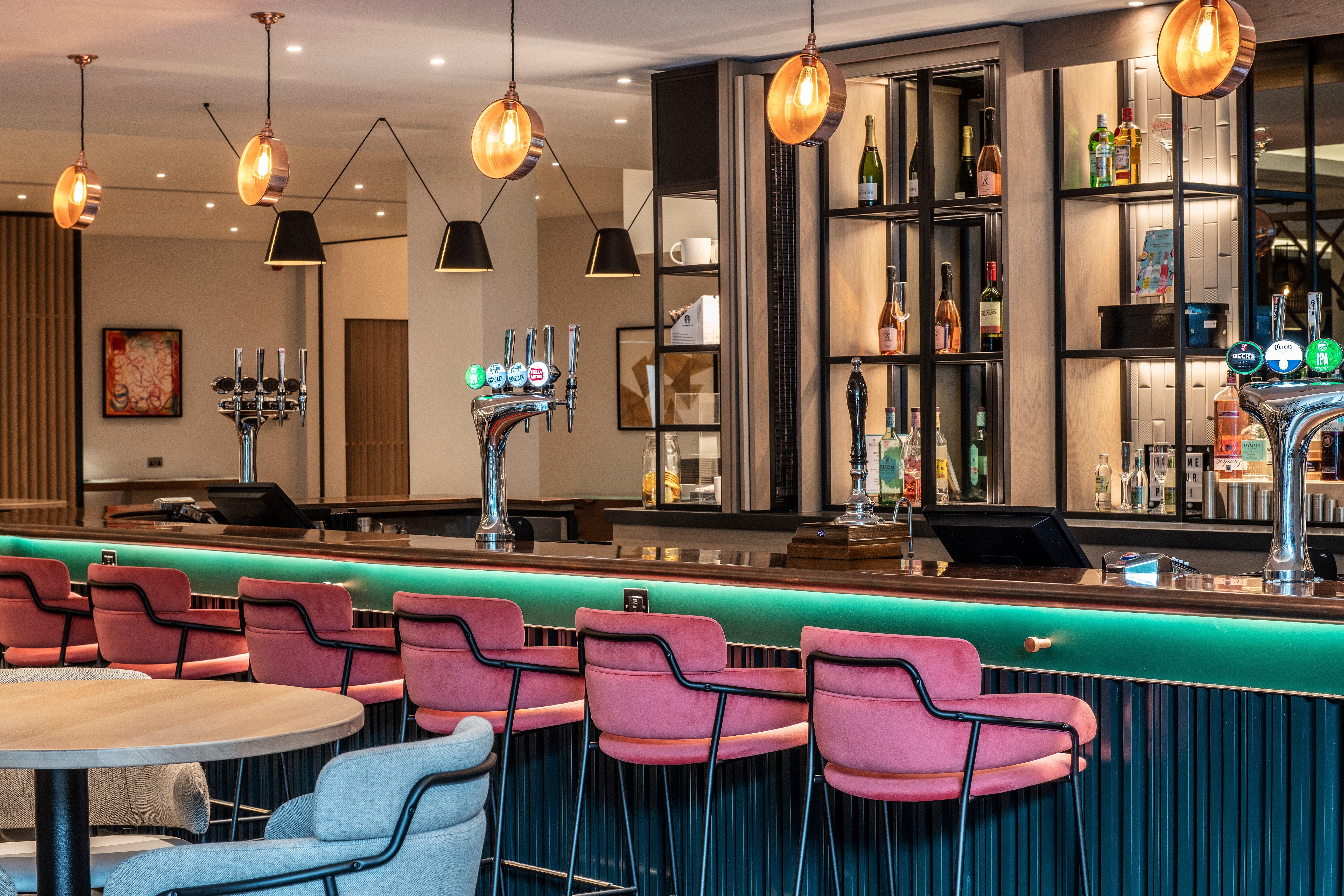 Holiday Inn London-Shepperton By Ihg Exterior foto