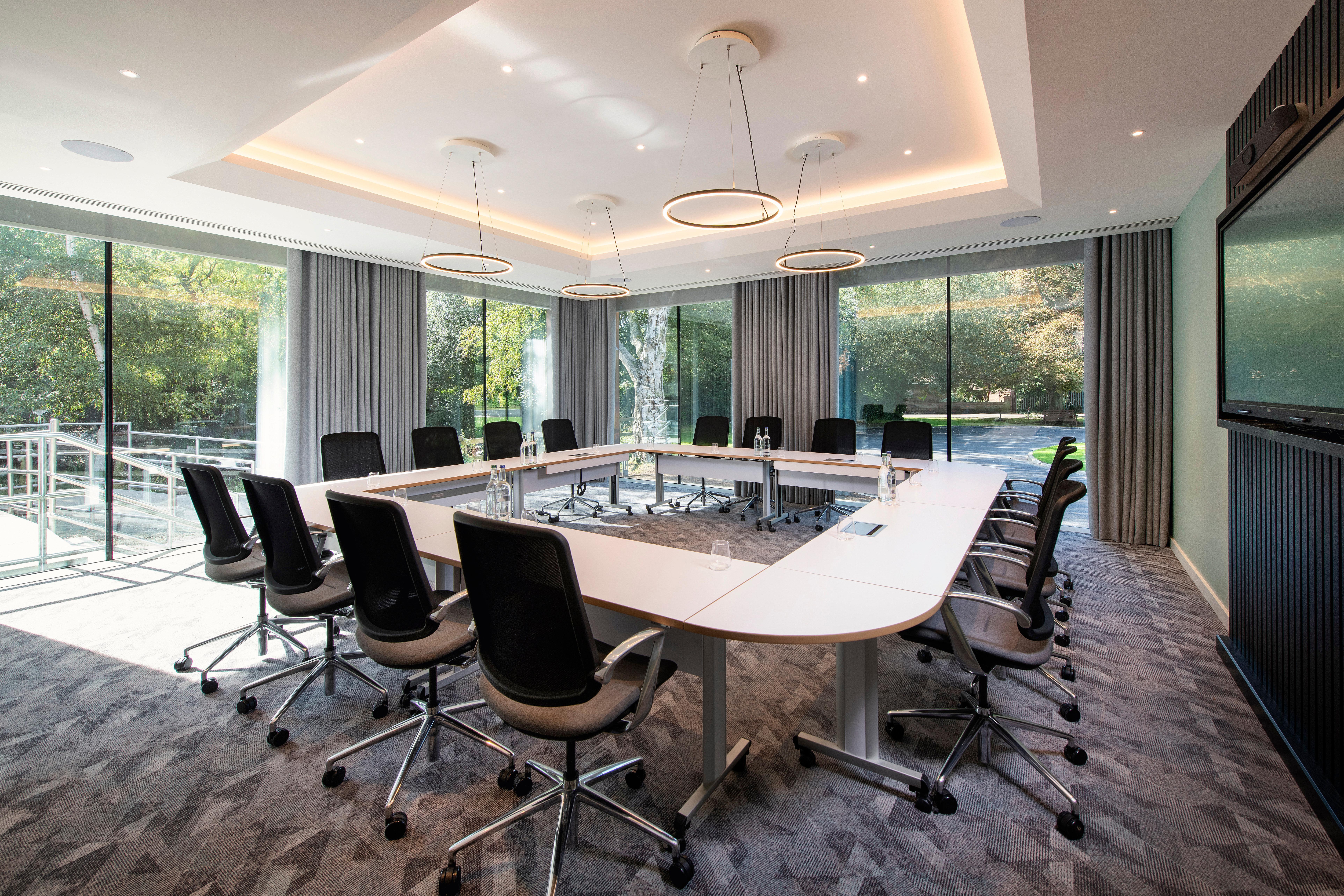 Holiday Inn London-Shepperton By Ihg Exterior foto