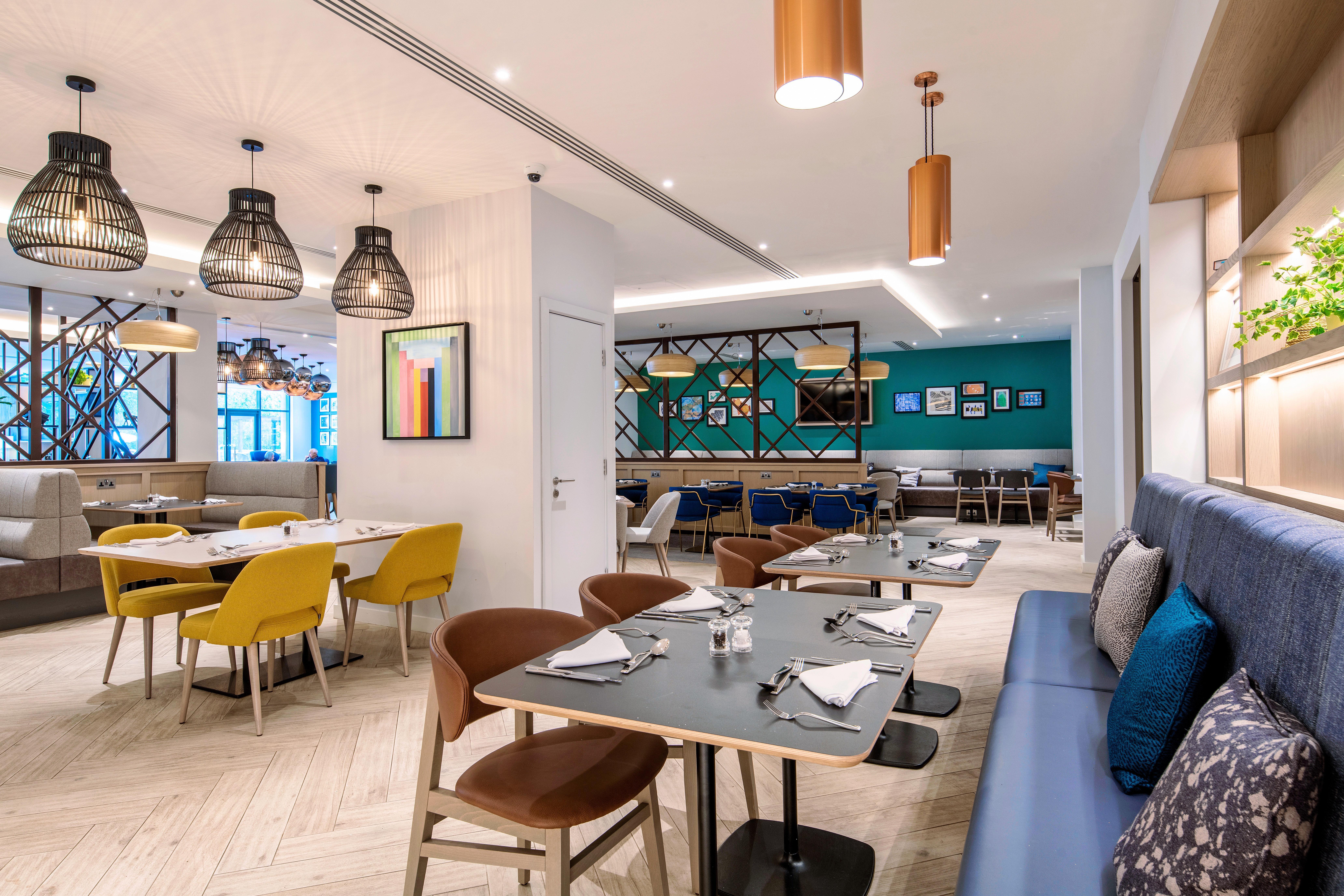 Holiday Inn London-Shepperton By Ihg Exterior foto