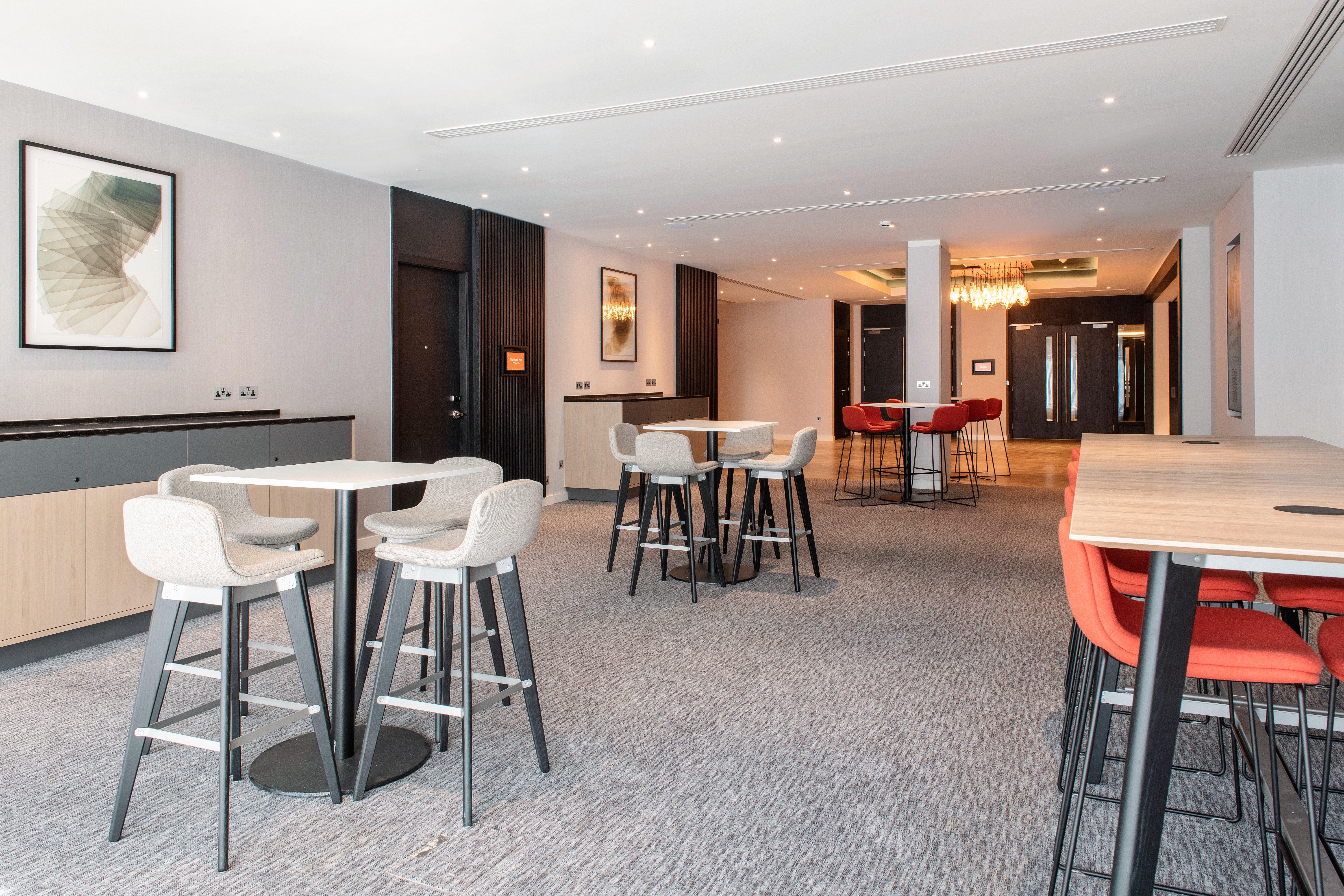 Holiday Inn London-Shepperton By Ihg Exterior foto