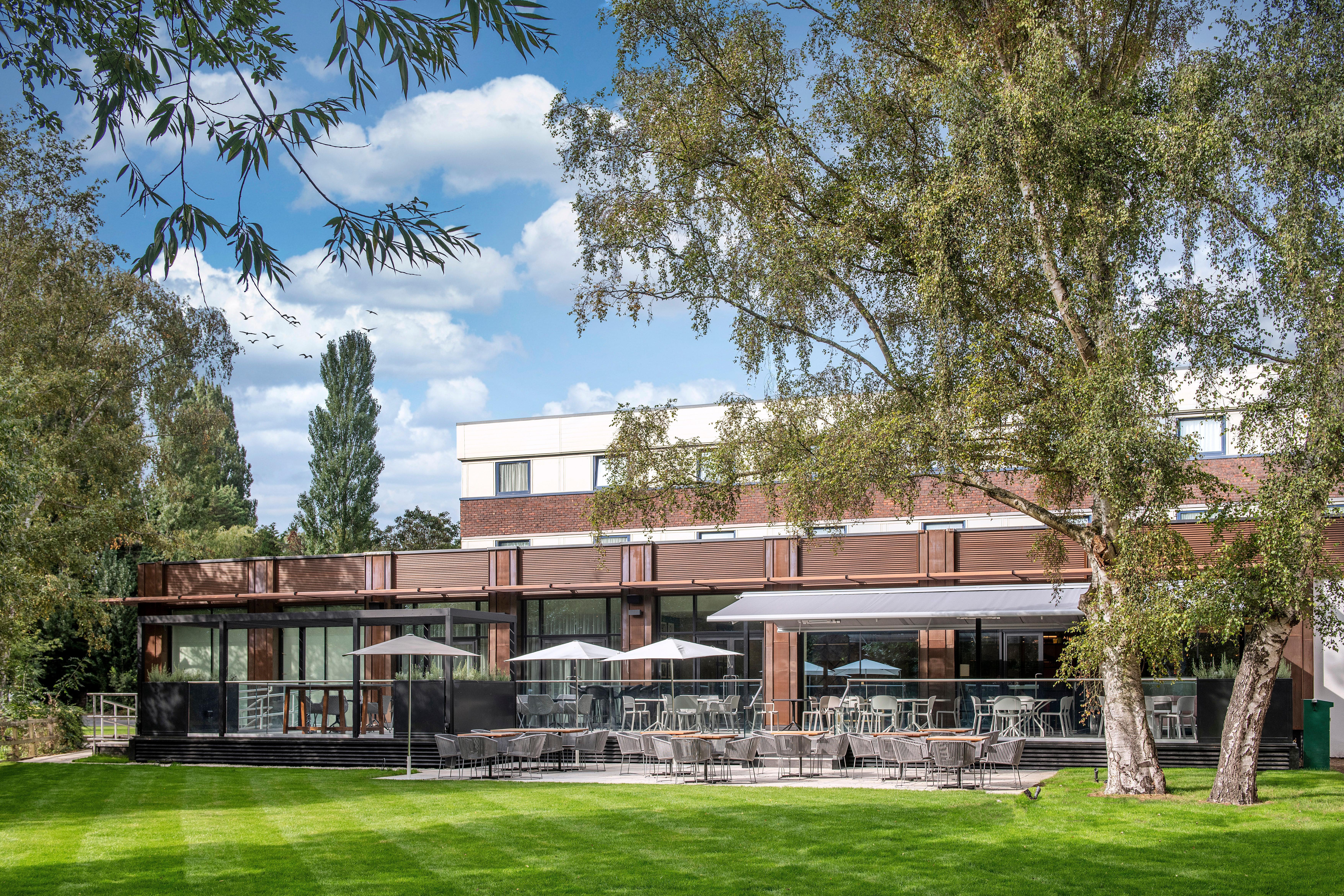 Holiday Inn London-Shepperton By Ihg Exterior foto