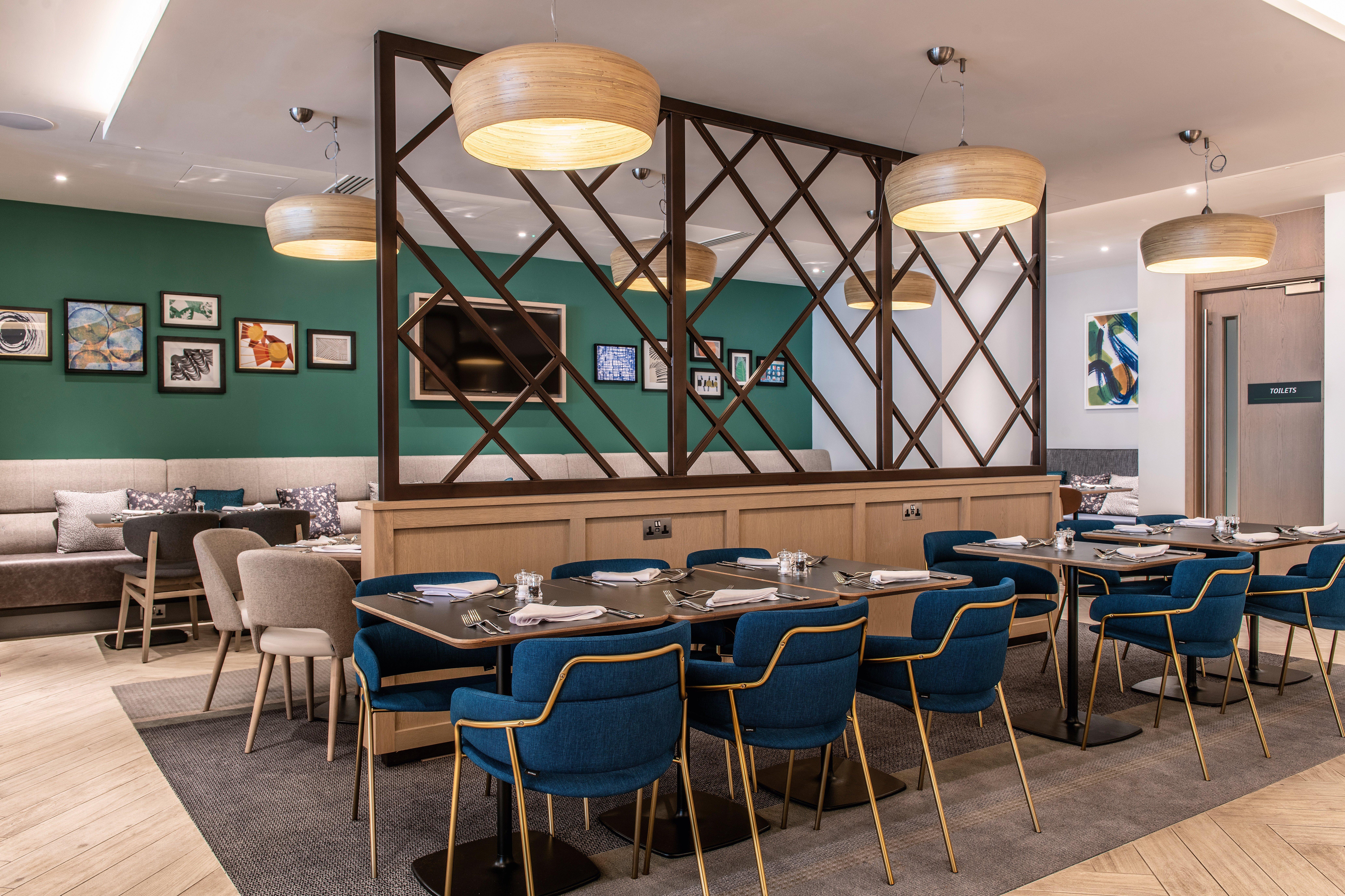 Holiday Inn London-Shepperton By Ihg Exterior foto