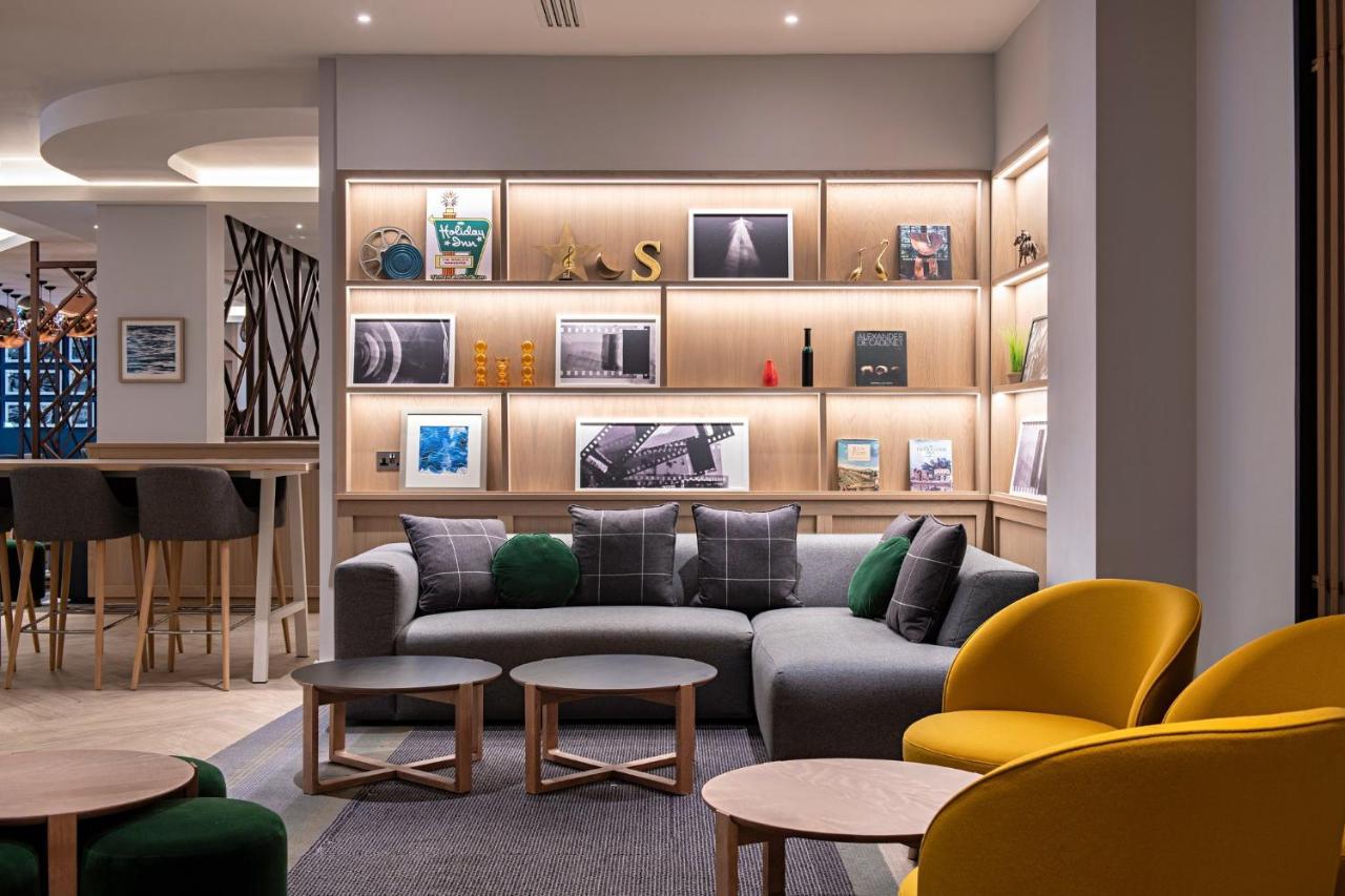 Holiday Inn London-Shepperton By Ihg Exterior foto