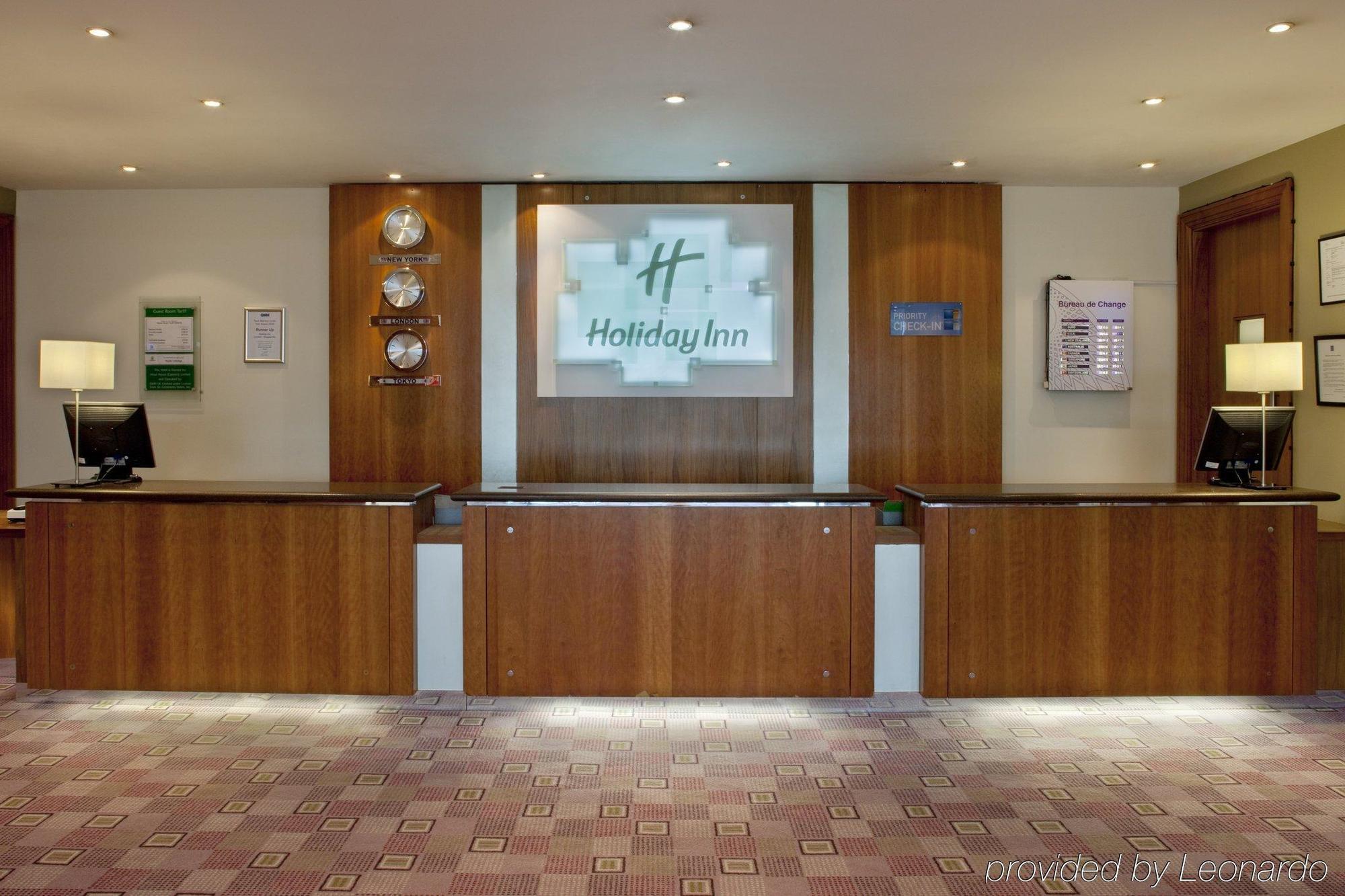 Holiday Inn London-Shepperton By Ihg Interior foto