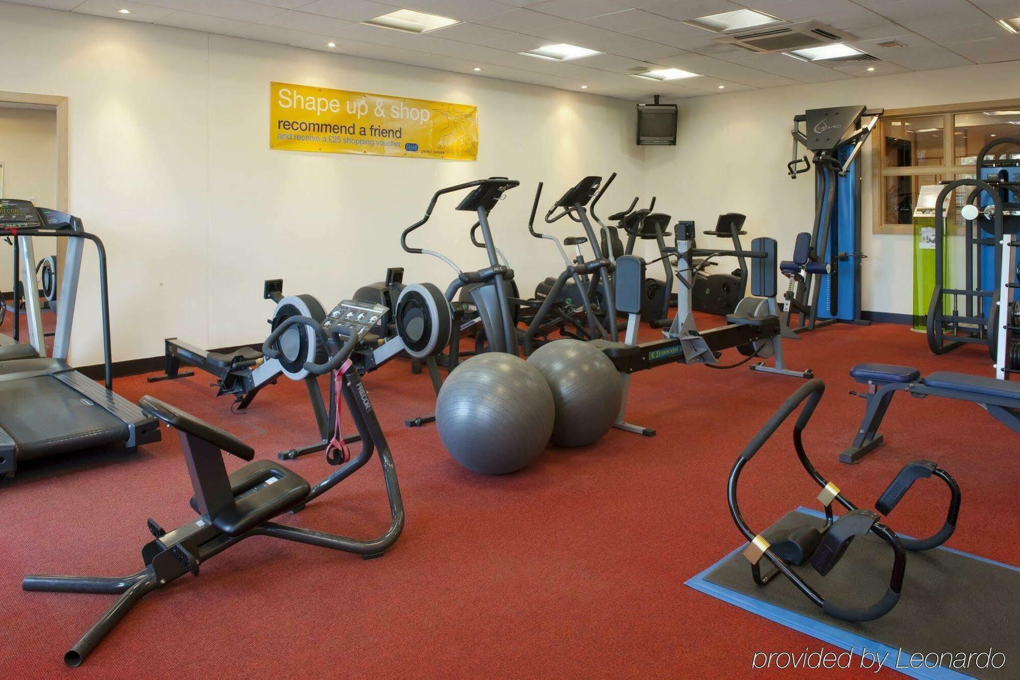 Holiday Inn London-Shepperton By Ihg Facilidades foto